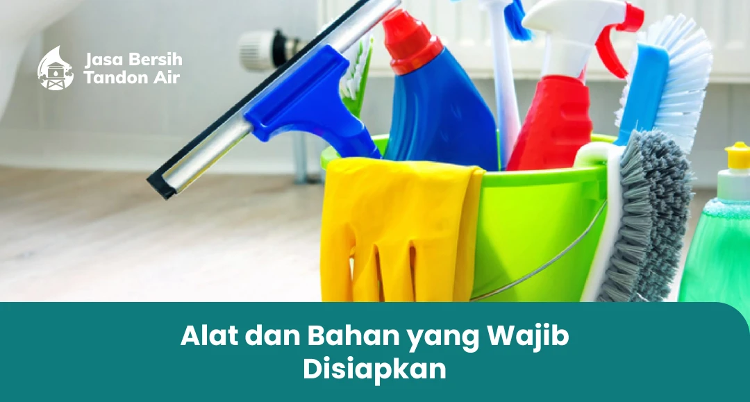 2. Alat dan Bahan yang Wajib Disiapkan