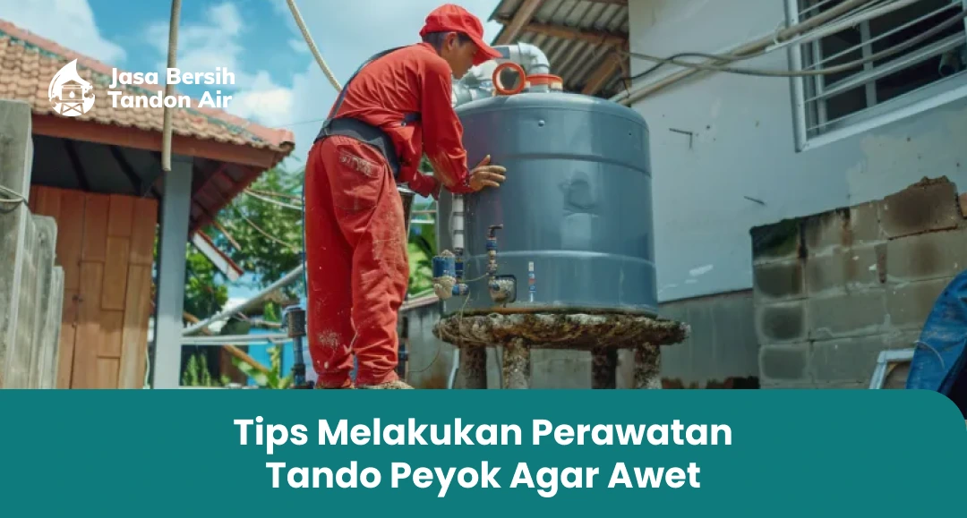 3. Tips Melakukan Perawatan Tando Peyok Agar Awet