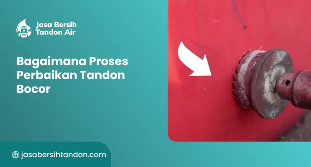 Bagaimana Perbaikan Tandon