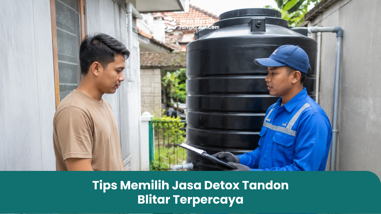 tips_memilih_jasa_detox_tandon_blitar_terpercaya