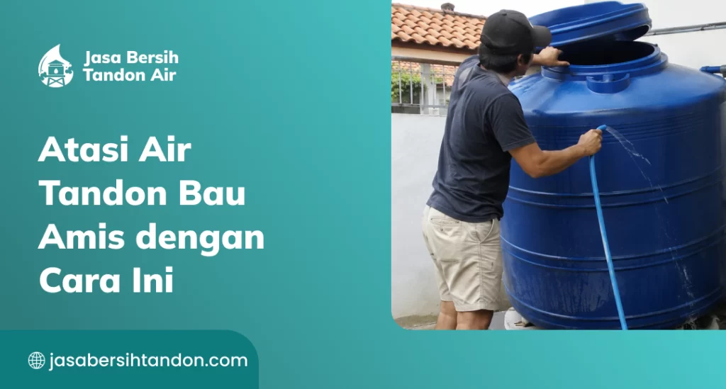 Tandon Air Bau Amis