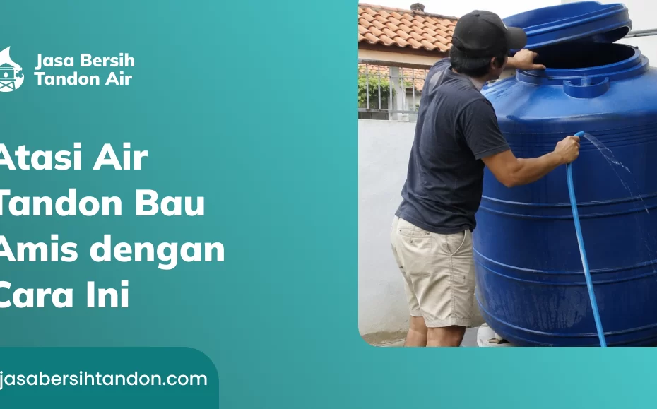 Tandon Air Bau Amis