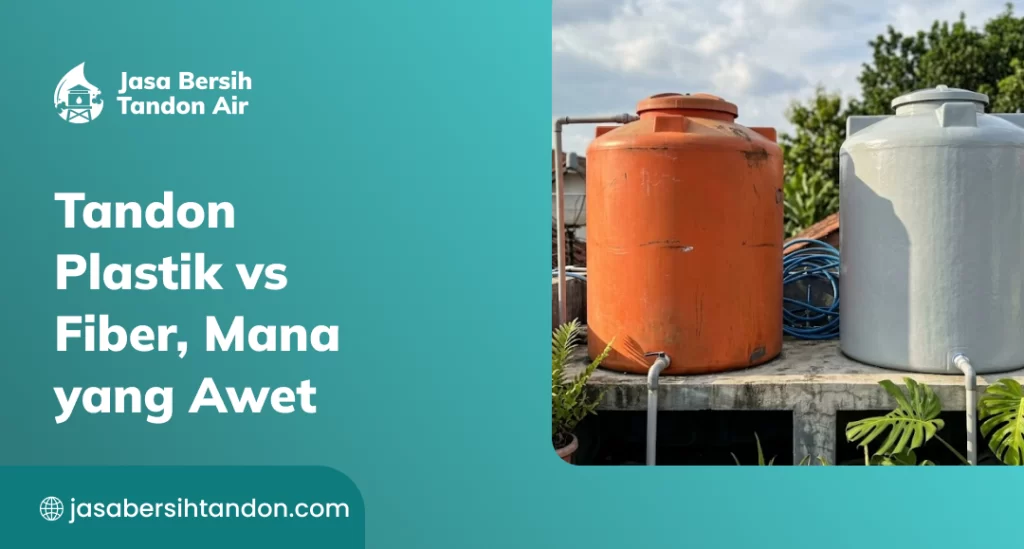 Tandon Plastik Vs Fiber