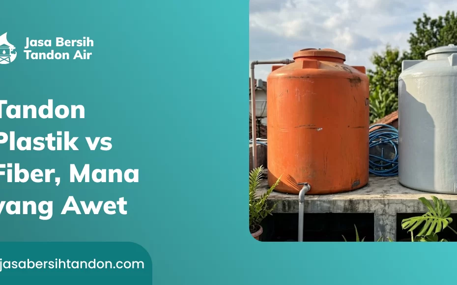 Tandon Plastik Vs Fiber